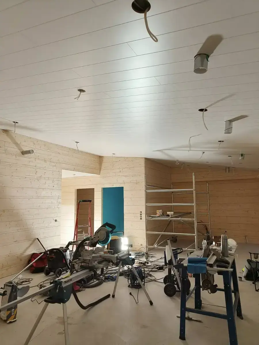 Tietoa Rakennustyö Höykinpurosta