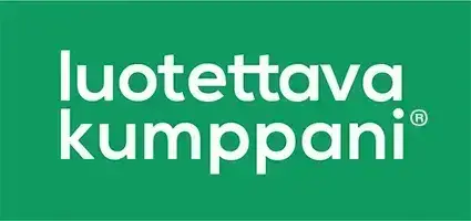 Luotettava Kumppani Logo