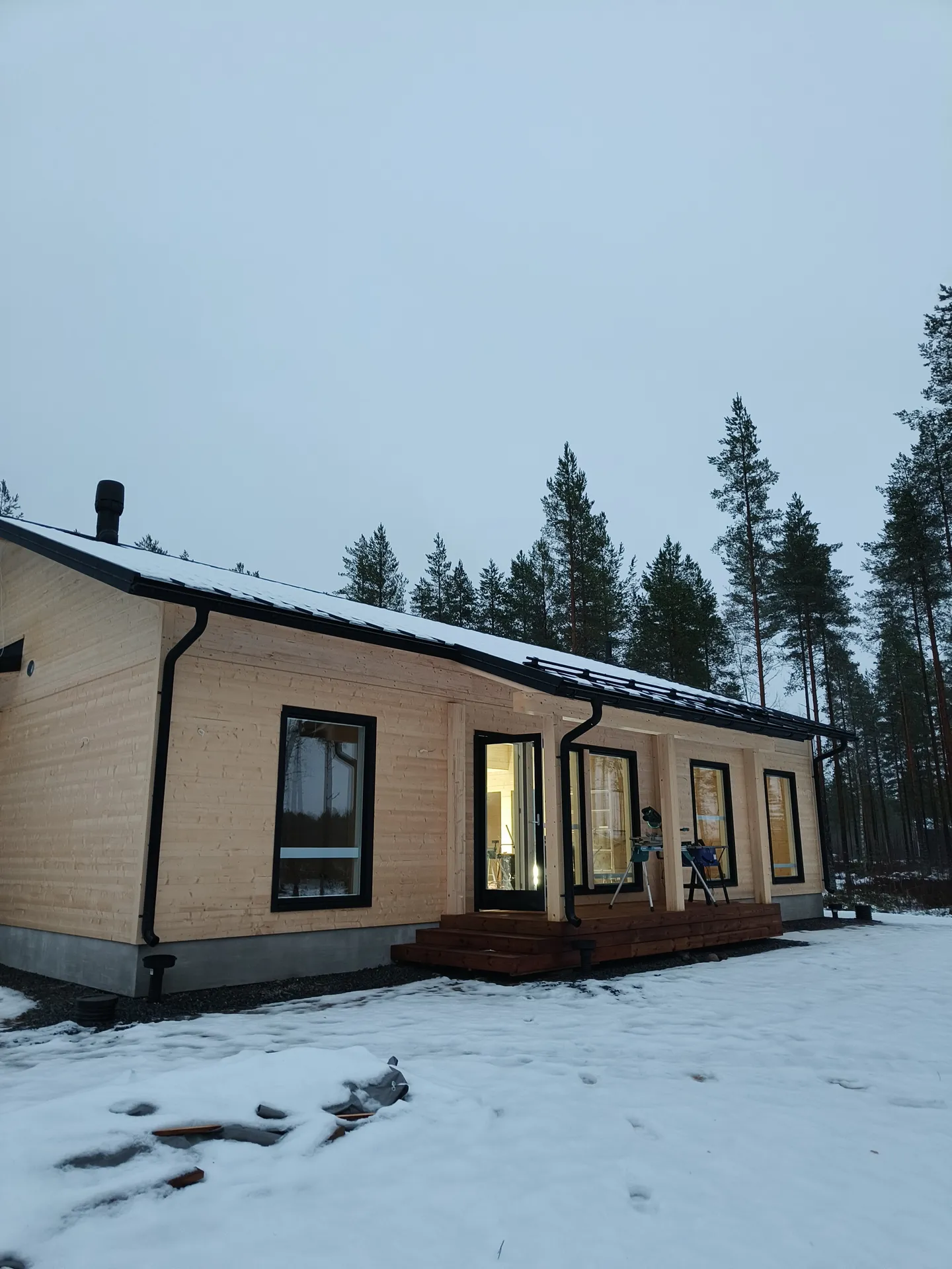 Vaihe 10: Valmis julkisivu